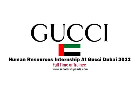 Gucci human resources